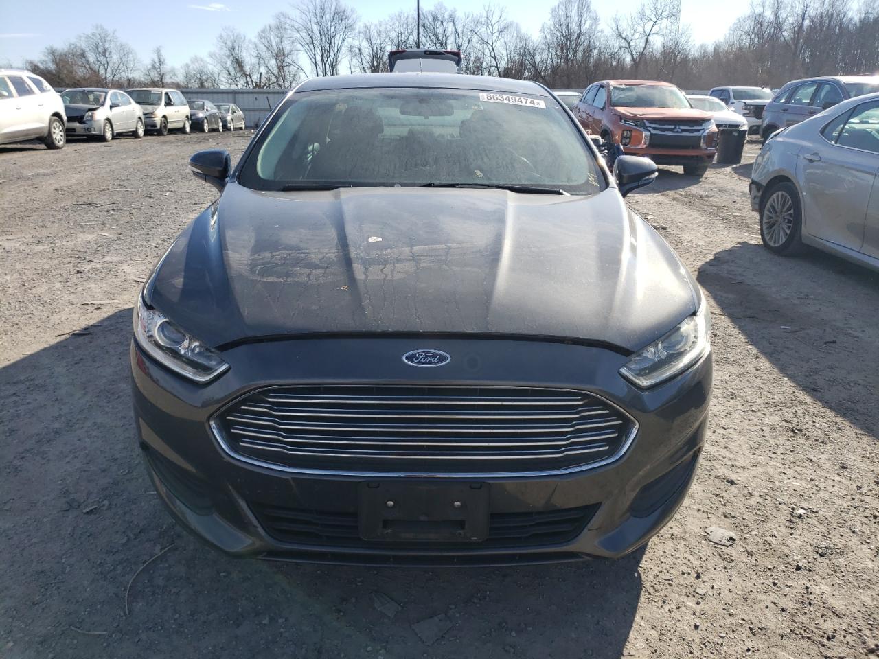 VIN 3FA6P0H77FR151505 2015 FORD FUSION no.5