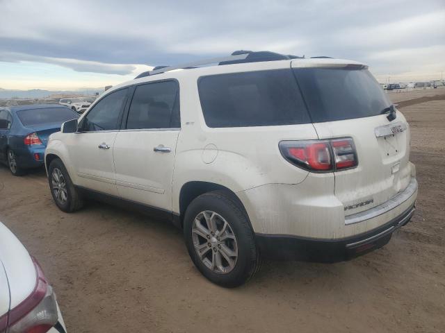  GMC ACADIA 2014 White