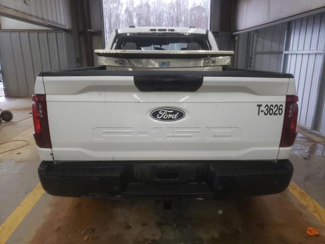  FORD F150 2024 Biały