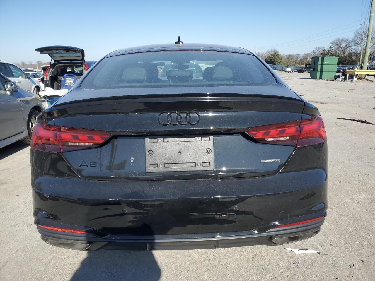 2024 Audi A5 Premium Plus 45 VIN: WAUFACF53RA079860 Lot: 82979704
