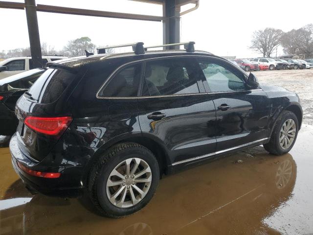  AUDI Q5 2015 Black