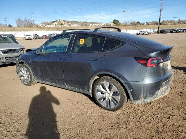  TESLA MODEL Y 2021 Gray