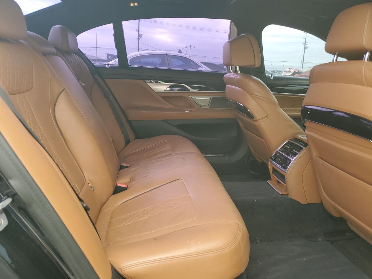 2019 BMW 750 I VIN: WBA7F0C57KGM24657 Lot: 84496664