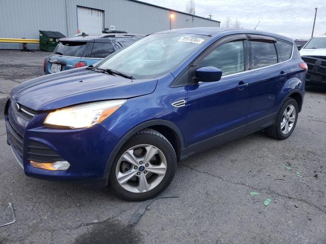  FORD ESCAPE 2014 Granatowy