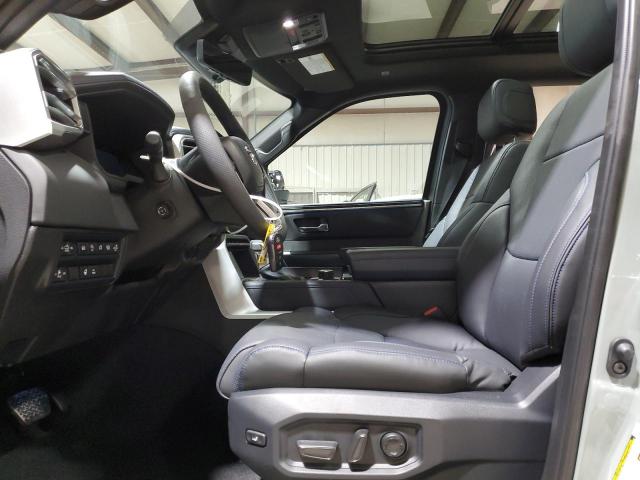  TOYOTA TUNDRA 2024 Сірий