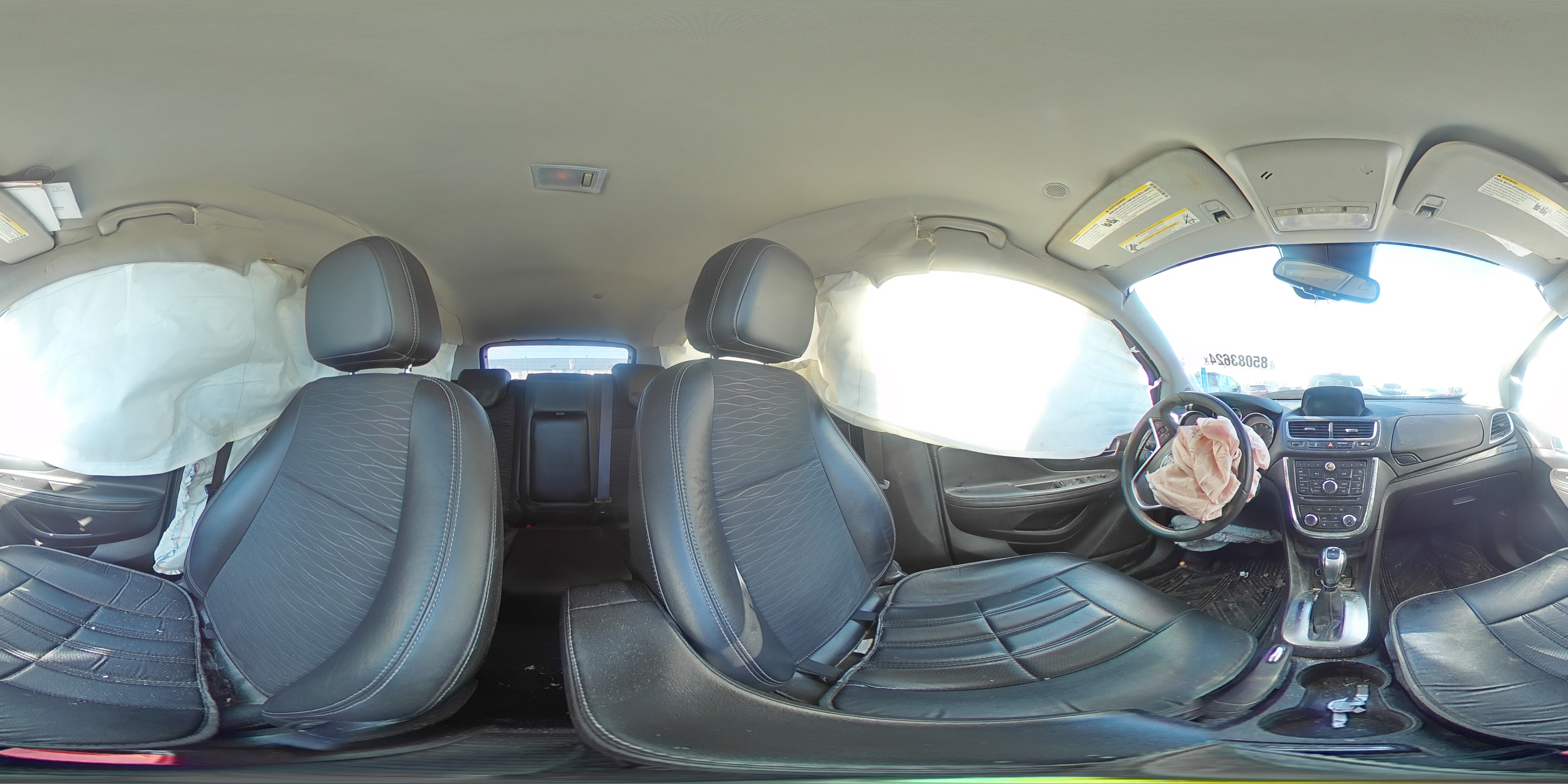 2016 Buick Encore VIN: KL4CJASB2GB698568 Lot: 85083624