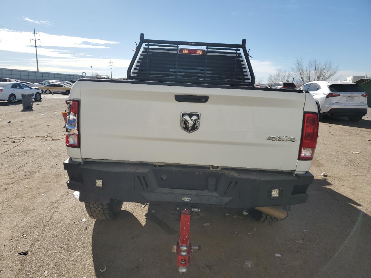 2018 RAM 2500 - Image 6
