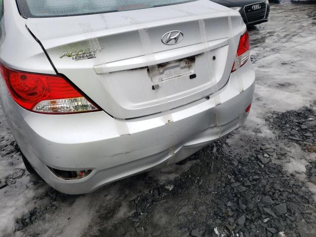 2012 HYUNDAI ACCENT GLS