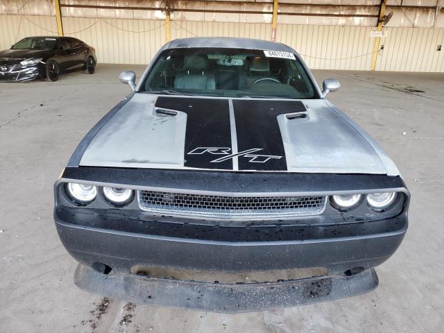 Coupet DODGE CHALLENGER 2014 Silver