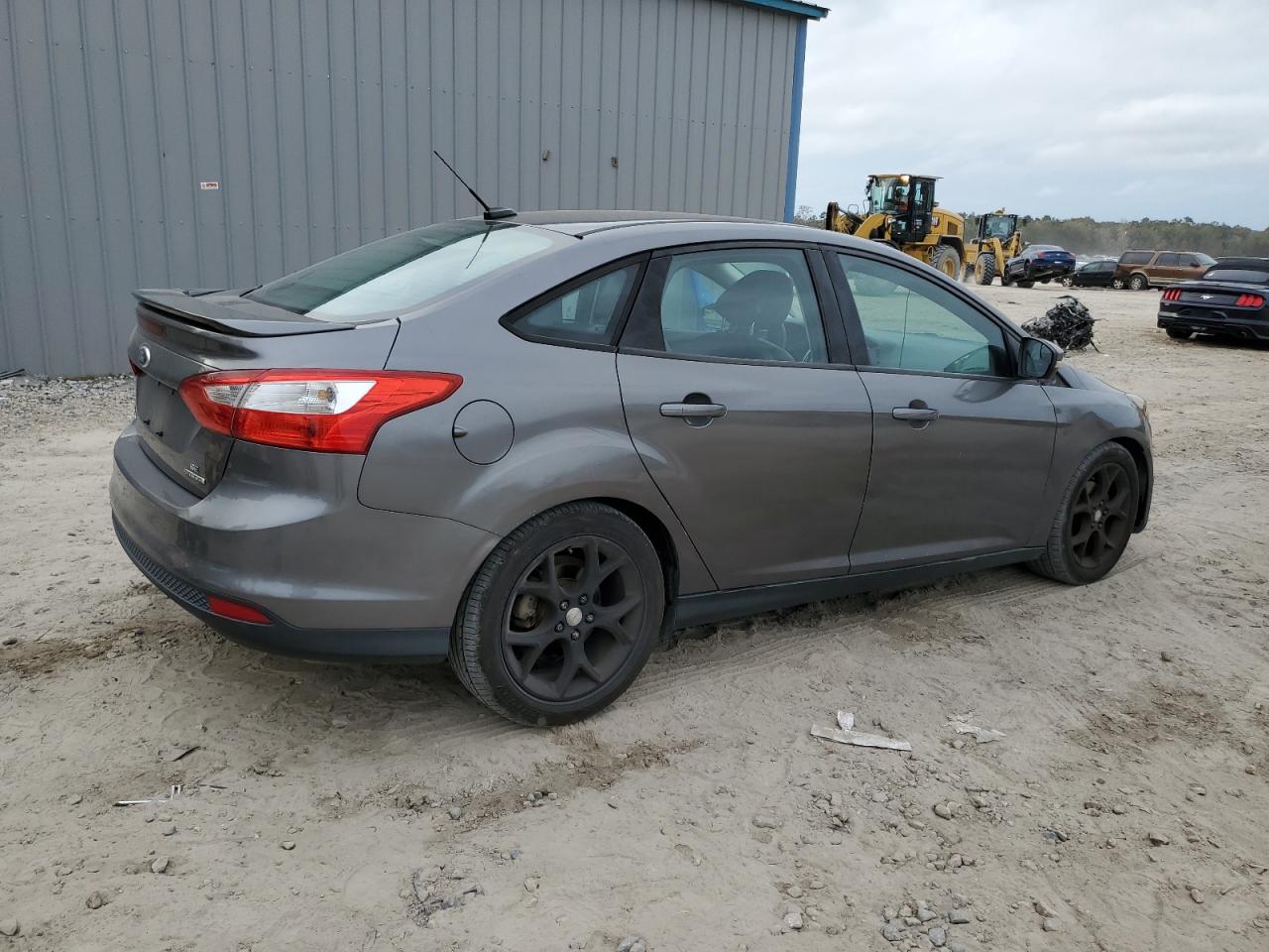 2014 Ford Focus - Image 3