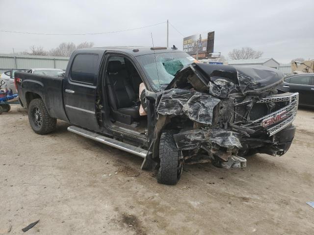  GMC SIERRA 2014 Czarny