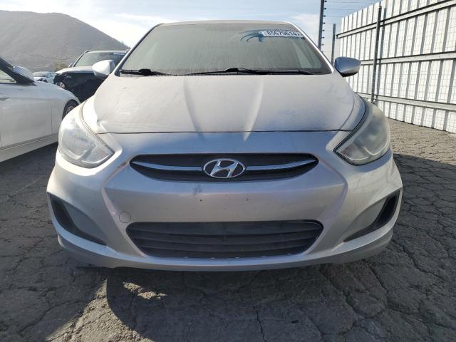  HYUNDAI ACCENT 2017 Gray