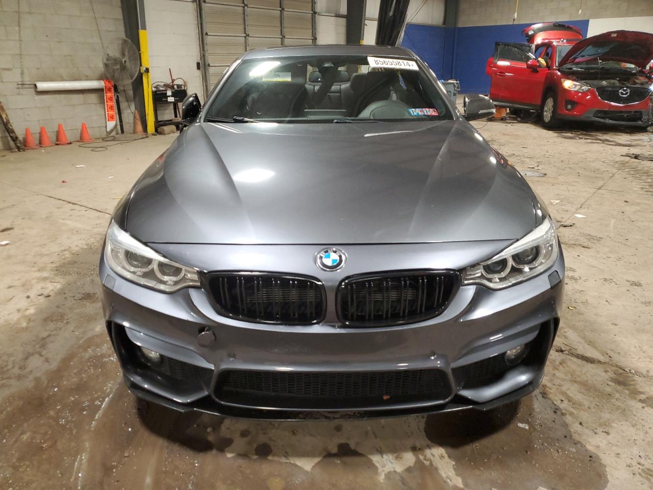 VIN WBA3R5C51GK374555 2016 BMW 4 SERIES no.5