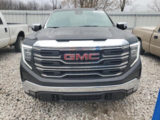  GMC SIERRA 2023 Черный