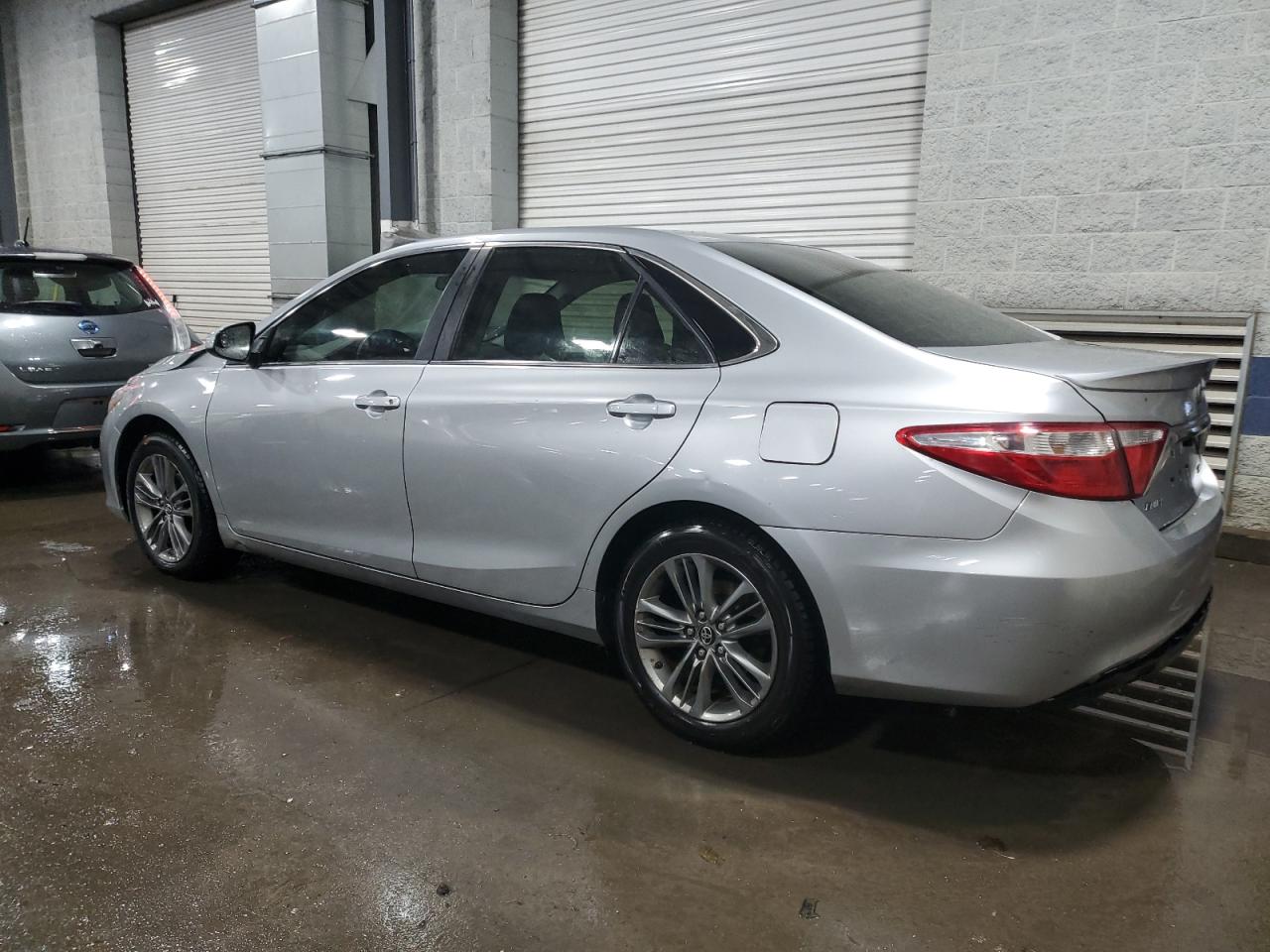 Toyota Camry le 2017 фото - 2 Toyota Camry le 2017
