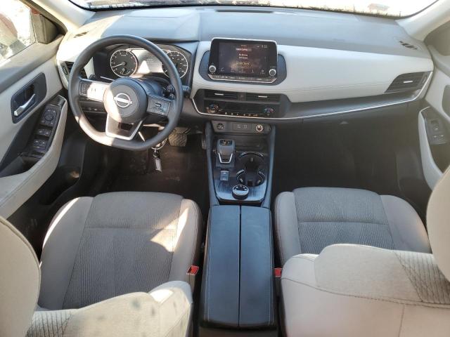  NISSAN ROGUE 2024 Червоний