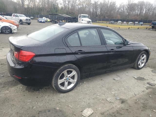  BMW 3 SERIES 2015 Czarny