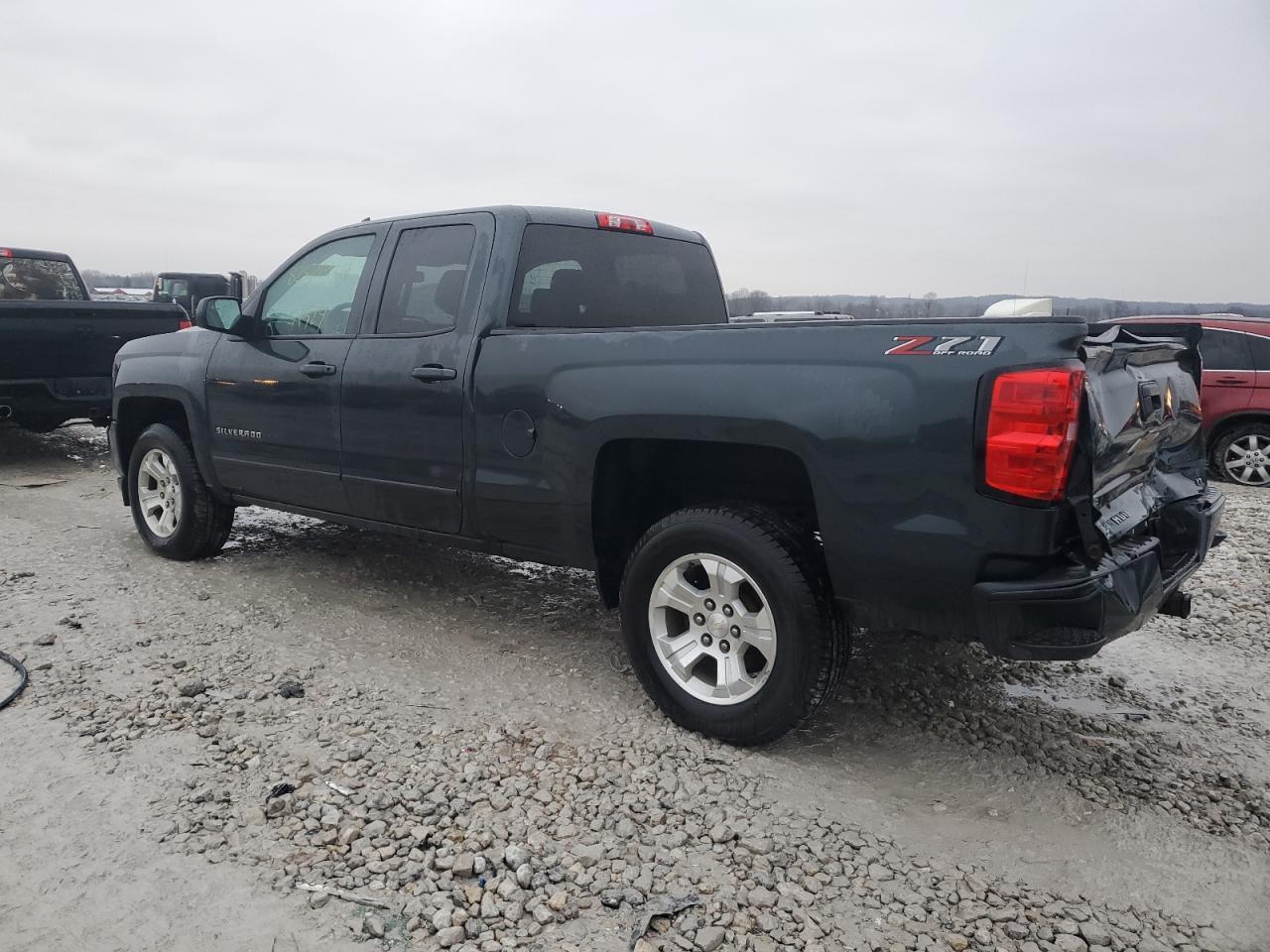 VIN 2GCVKREC4J1109347 2018 CHEVROLET ALL Models no.2