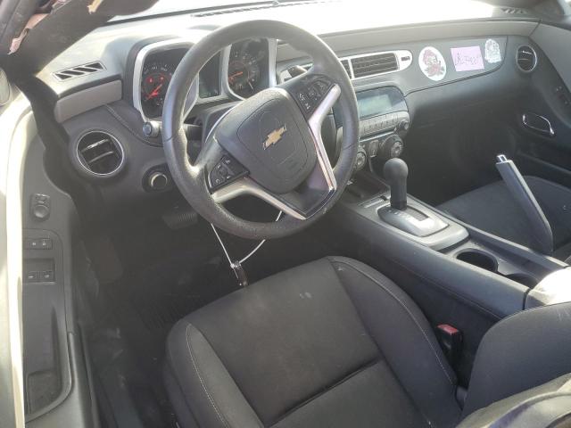  CHEVROLET CAMARO 2013 Вугільний