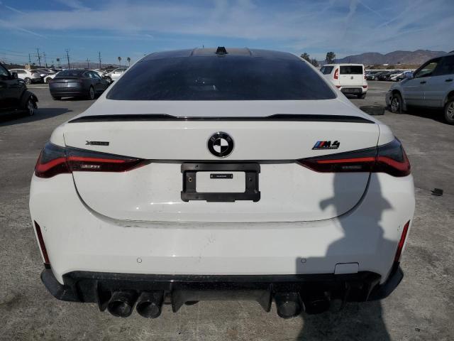 BMW M4 2024 White