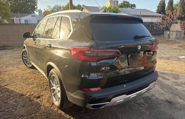  BMW X5 2020 Czarny