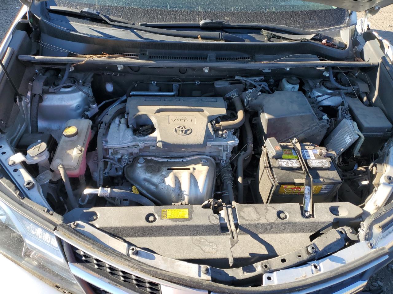 2013 Toyota RAV 4 - Image 11