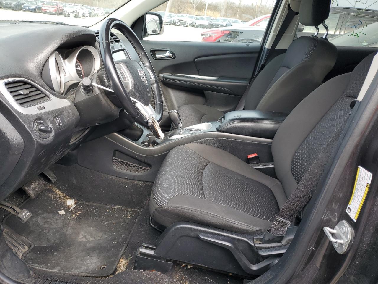 2019 Dodge Journey - Image 7
