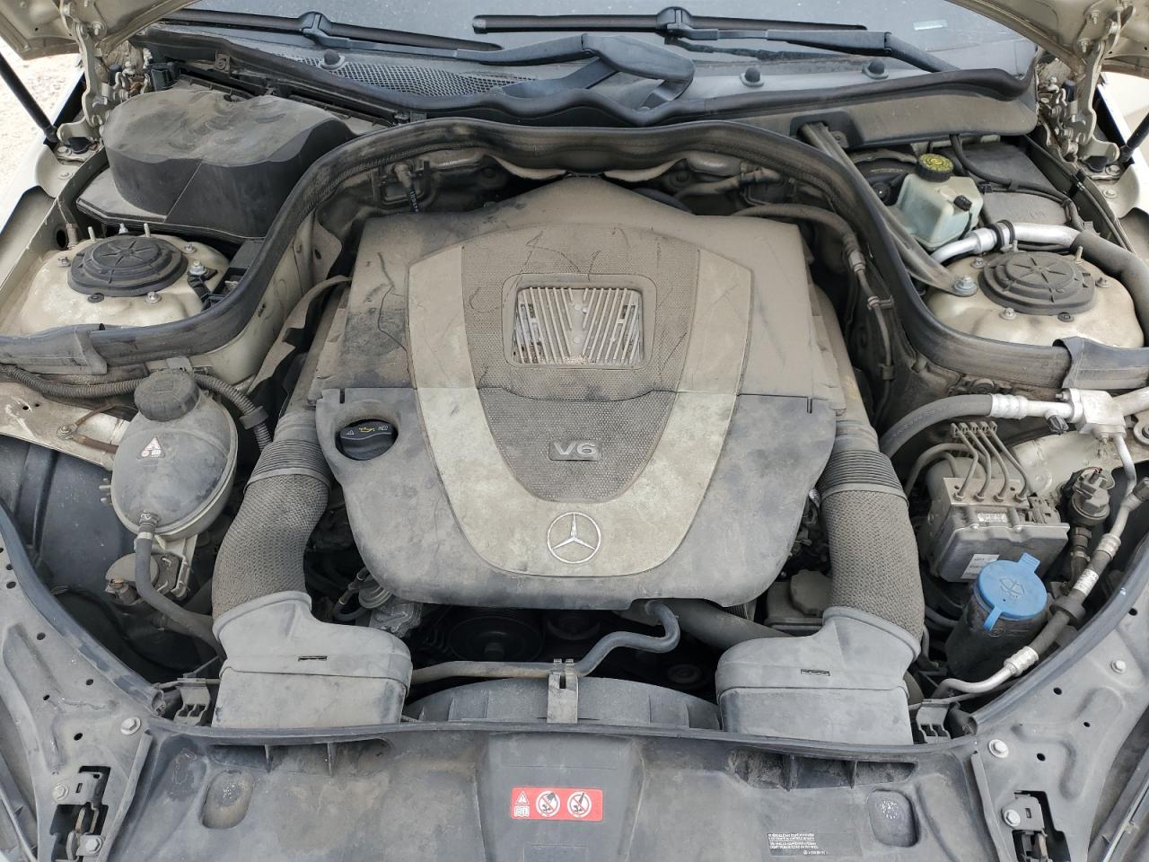 2011 Mercedes-Benz E-klasse - Image 11