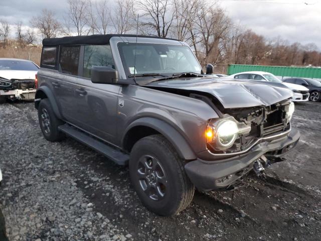  FORD BRONCO 2022 Szary