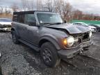 2022 Ford Bronco Base იყიდება Marlboro-ში, NY - Front End