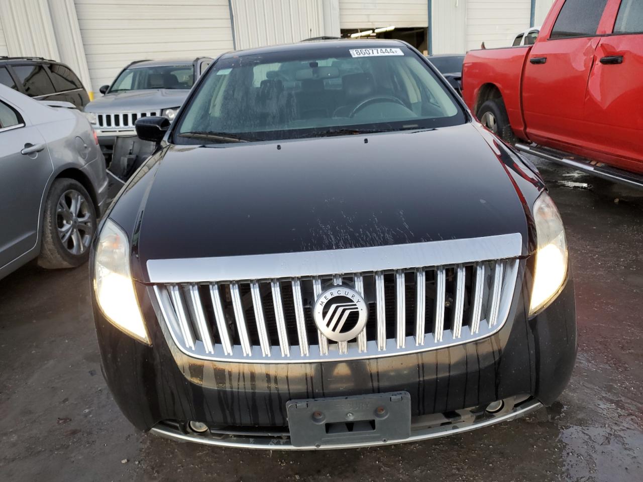 2010 Mercury Milan - Image 5