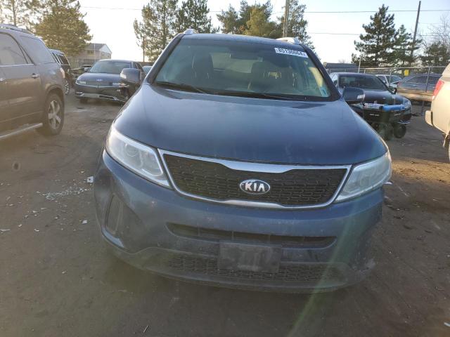  KIA SORENTO 2014 Granatowy