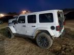2021 Jeep Wrangler Unlimited Sahara 4Xe de vânzare în Tanner, AL - Rear End