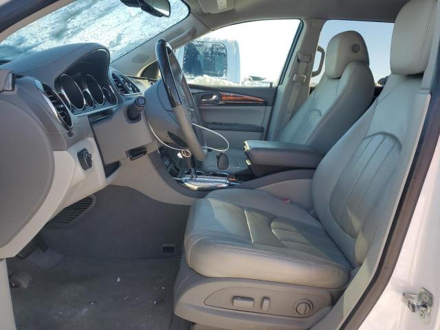 Parquets BUICK ENCLAVE 2016 White