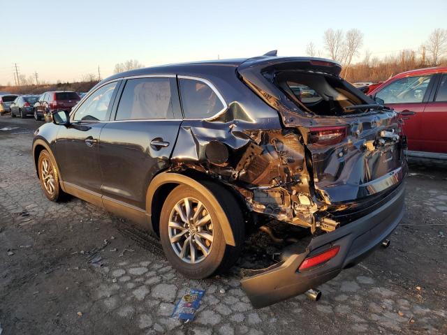  MAZDA CX-9 2022 Синій