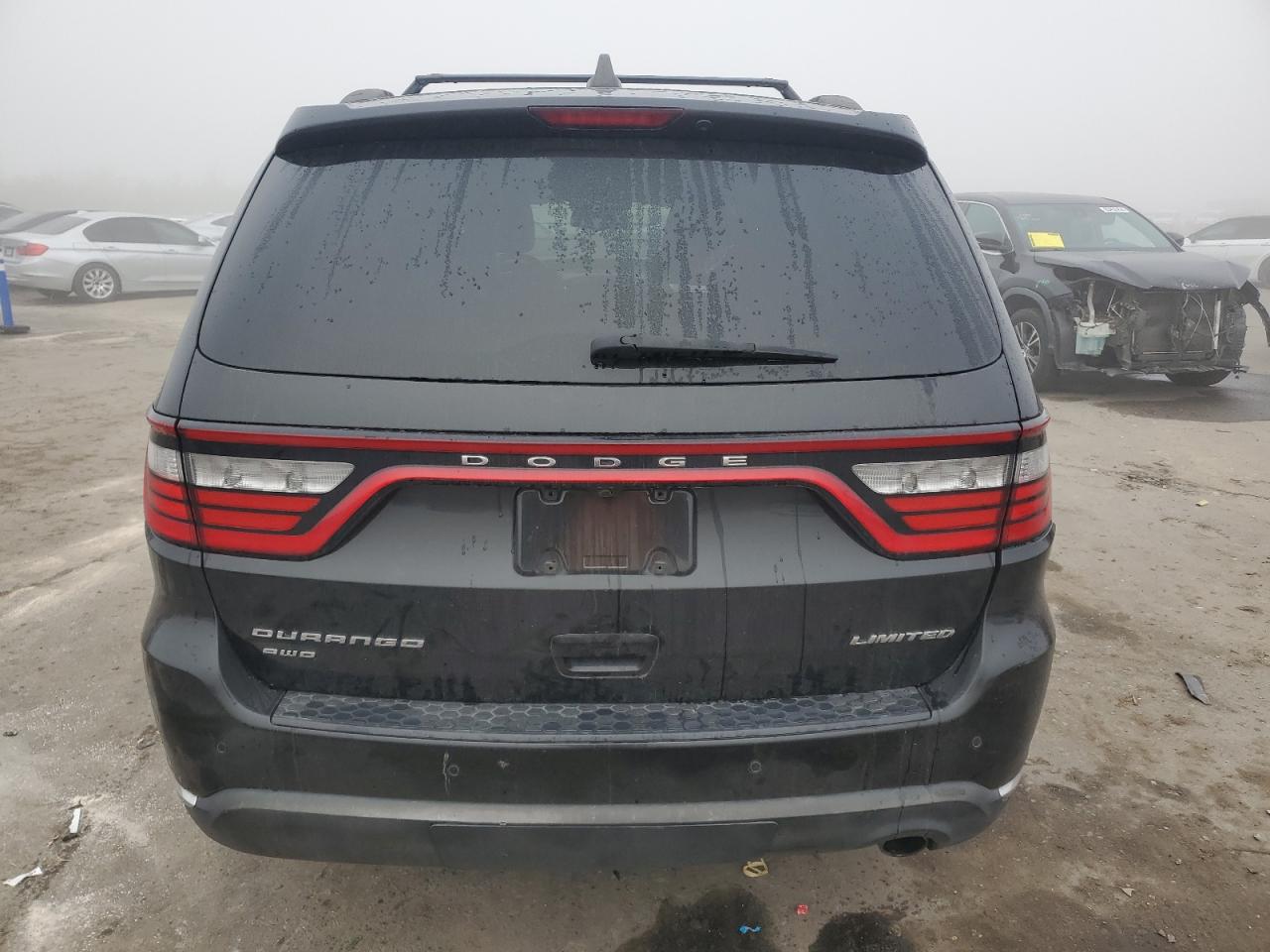 VIN 1C4RDJDG1GC331297 2016 DODGE DURANGO no.6