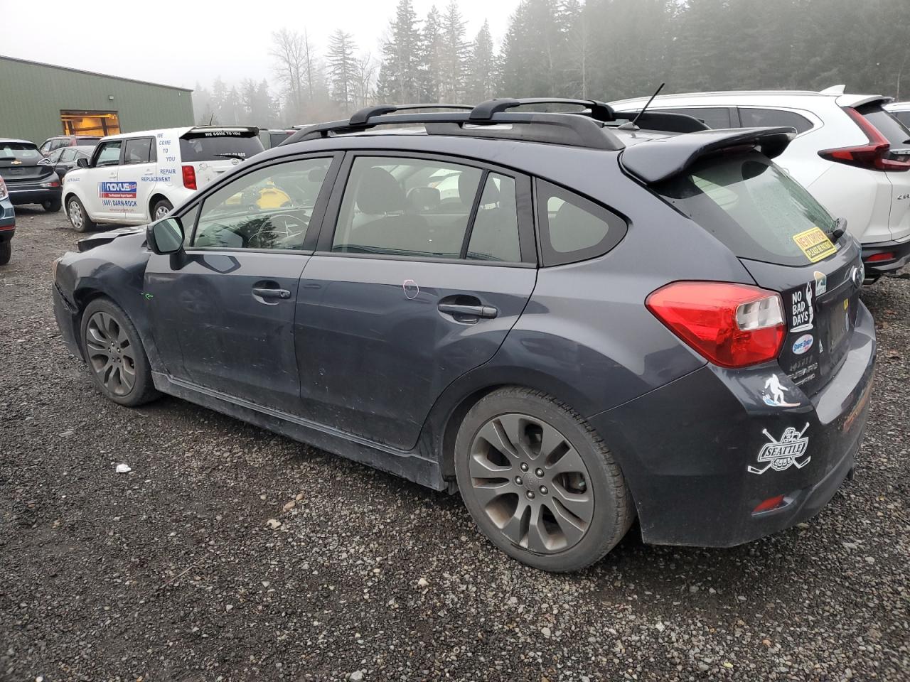 2013 Subaru Impreza - Image 2