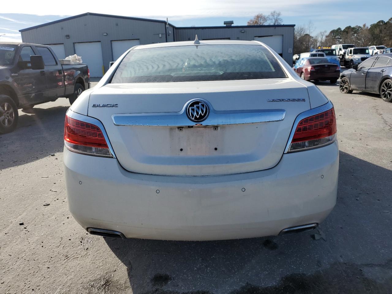 VIN 1G4GC5G3XDF127825 2013 BUICK LACROSSE no.6