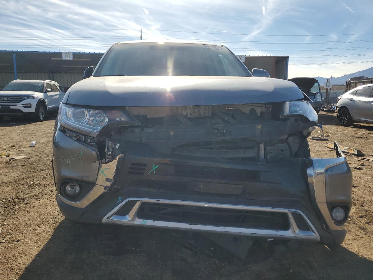 2020 Mitsubishi Outlander - Image 5