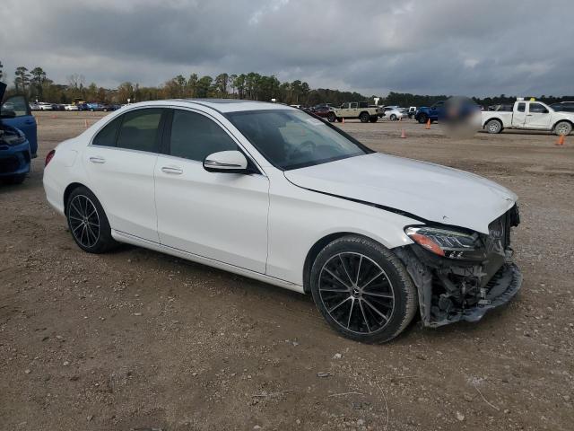  MERCEDES-BENZ C-CLASS 2021 Biały