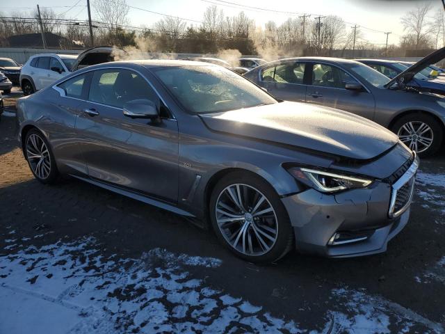 Coupet INFINITI Q60 2017 Gray