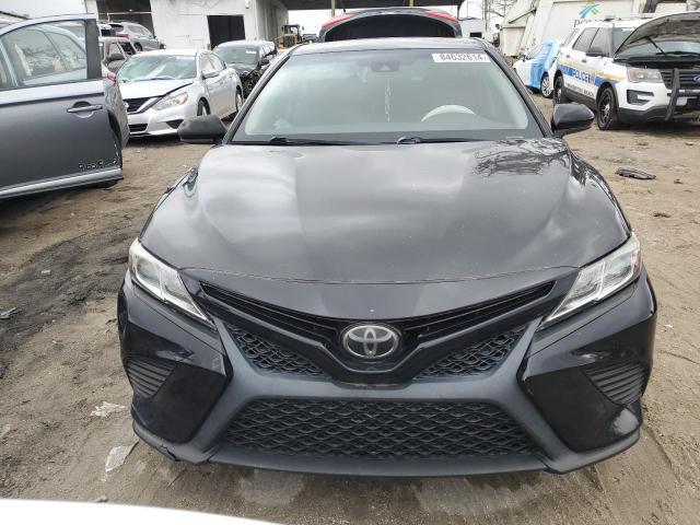  TOYOTA CAMRY 2020 Черный