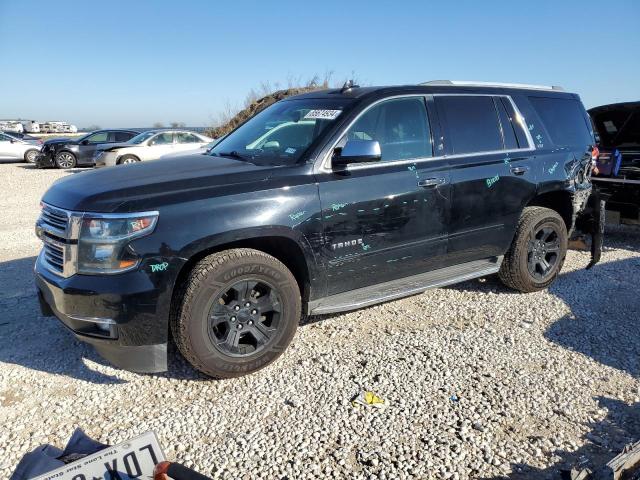 2016 Chevrolet Tahoe C1500 Ltz