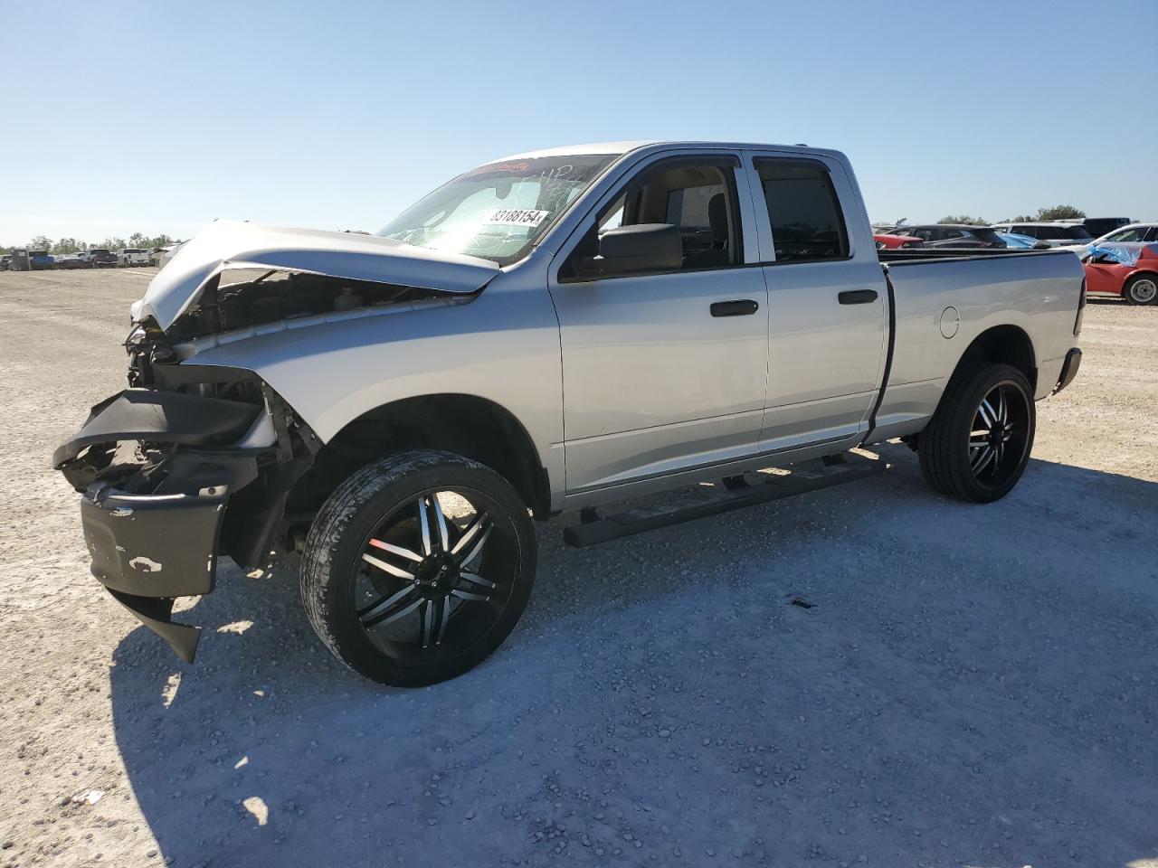 VIN 1C6RR7FG6GS358770 2016 RAM 1500 no.1