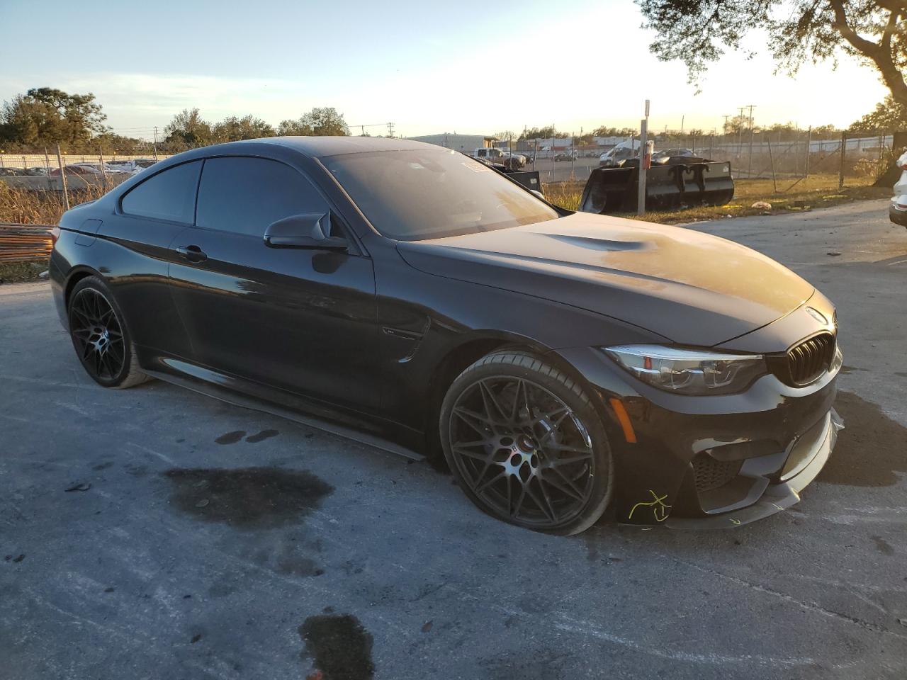 2018 BMW M4 - Image 4