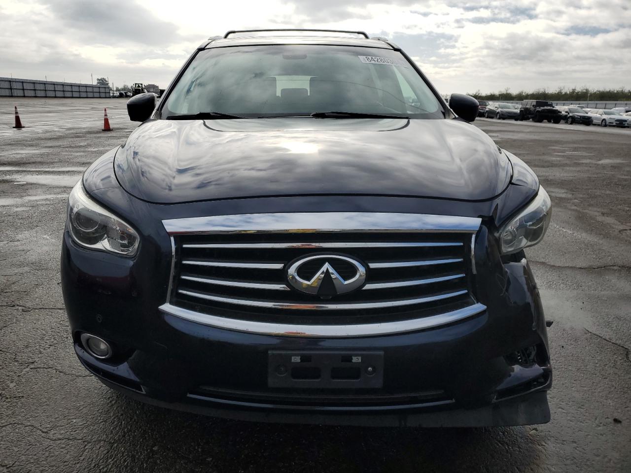 VIN 5N1AL0MN8FC544105 2015 INFINITI QX60 no.5