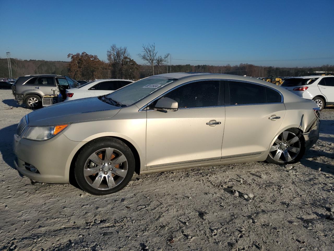 2012 Buick LaCrosse - Image 1