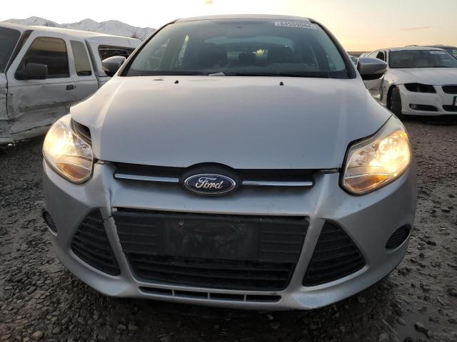  FORD FOCUS 2014 Сріблястий