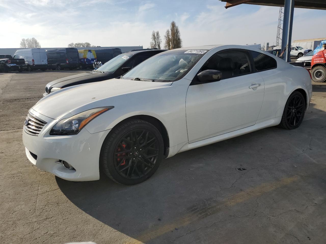 VIN JN1CV6EK7DM900861 2013 INFINITI G37 no.1