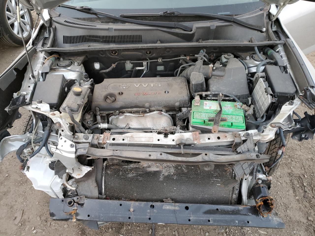 2007 Toyota Rav4 VIN: JTMZD33V376037491 Lot: 84037115